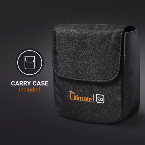 Máscara Viagem Go Travel The Ultimate Eye Mask3.0 - Preto - Image 9