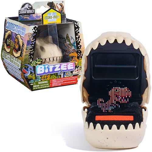 Mascote Bitzee - Jurassic World - Spin Master - Image 2
