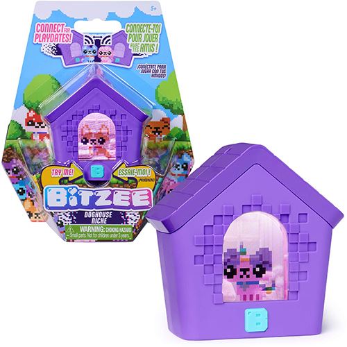 Mascote Digital Bitzee Doghouse - Spin Master - Image 2