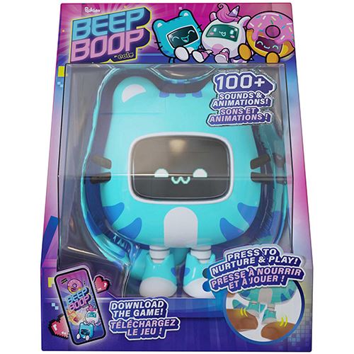 Mascotes Interativas Beep Boop - Concentra - Envio Aleatório - Image 2