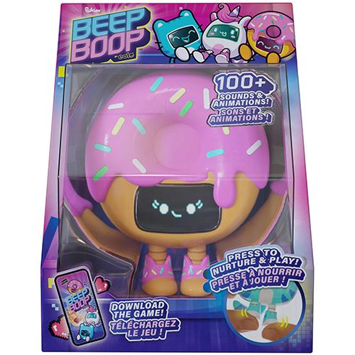 Mascotes Interativas Beep Boop - Concentra - Envio Aleatório - Image 3