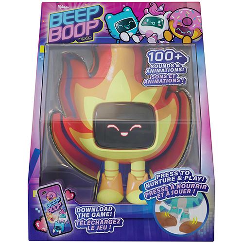 Mascotes Interativas Beep Boop - Concentra - Envio Aleatório - Image 4