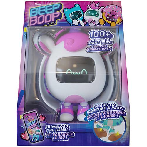 Mascotes Interativas Beep Boop - Concentra - Envio Aleatório - Image 5