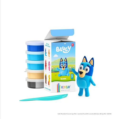 Massa Modular Bluey - Hey Clay - Image 2