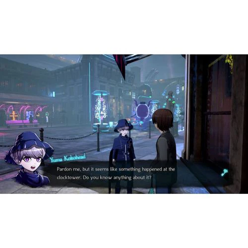 Master Detective Archives: Rain Code Edição Limitada - Nintendo Switch - Image 3
