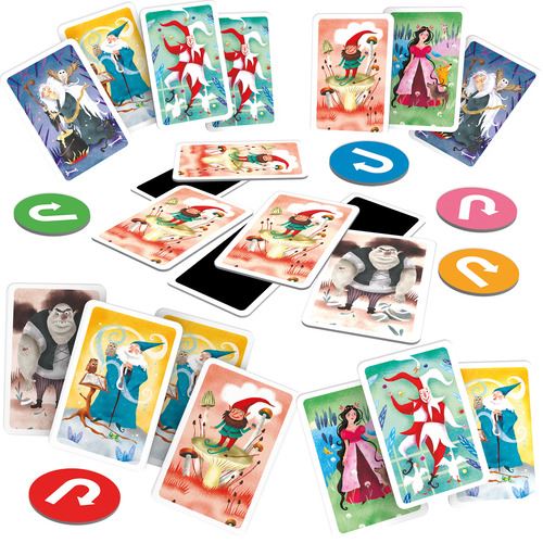 Jogo de Tabuleiro Masterbluff - Ludic - Image 2