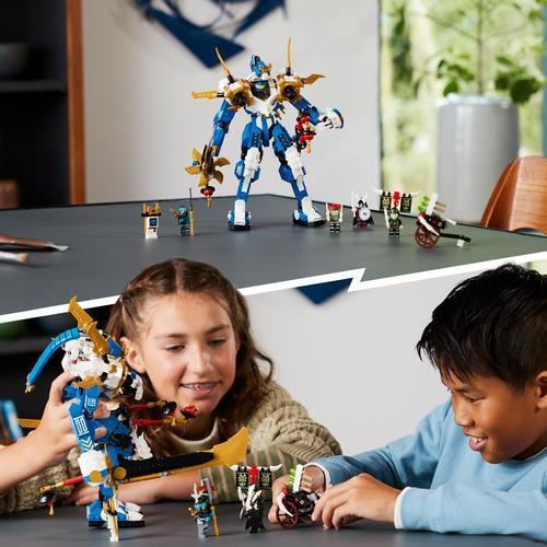 LEGO Ninjago Mech Titã do Jay 71785 - Image 2