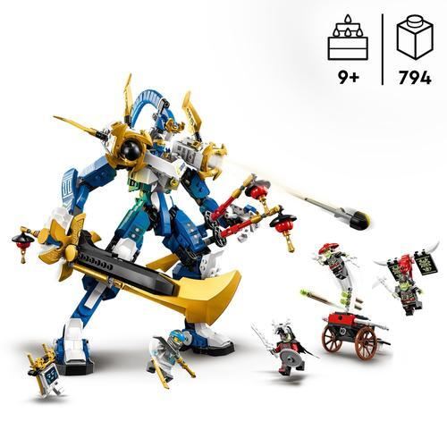 LEGO Ninjago Mech Titã do Jay 71785 - Image 3