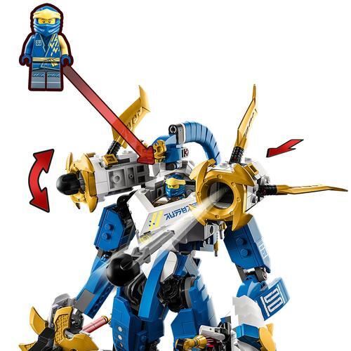 LEGO Ninjago Mech Titã do Jay 71785 - Image 4