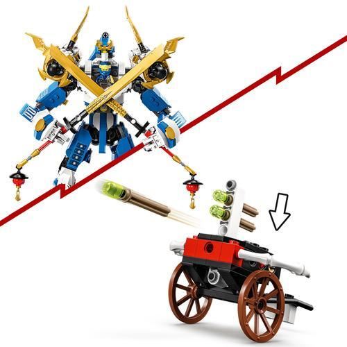 LEGO Ninjago Mech Titã do Jay 71785 - Image 5