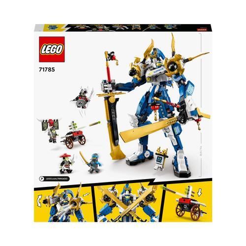 LEGO Ninjago Mech Titã do Jay 71785 - Image 8