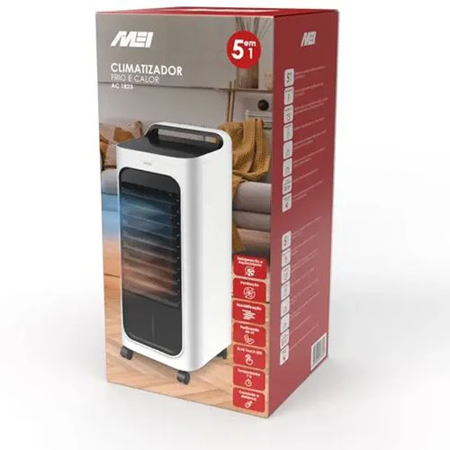 MEI CLIMATIZADOR 5 EM 1 AC 1823 - Image 4