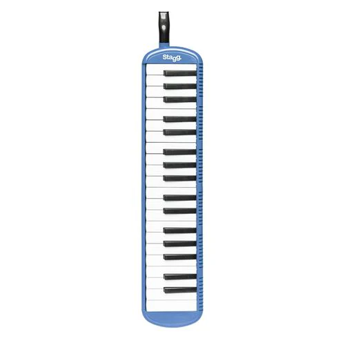 Melódica Stagg - MELOSTA37 Blue - Image 2