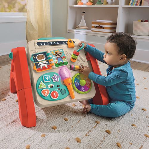 Mesa Atividades Fisher-Price - 4 em 1 - Mattel - Image 3