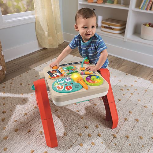 Mesa Atividades Fisher-Price - 4 em 1 - Mattel - Image 5