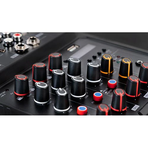 Mesa de Mistura Fonestar Mix- 4Live - Preto - Image 4