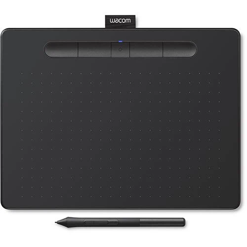 Mesa Digitalizadora Wacom Intuos Medium CTL-6100K- Preto - Image 2