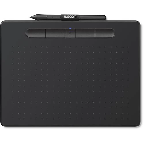 Mesa Digitalizadora Wacom Intuos Medium CTL-6100K- Preto - Image 3