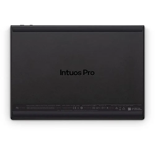 Mesa Digitalizadora Wacom Intuos Pro Medium + Pro Pen 3  - Preto - Image 3