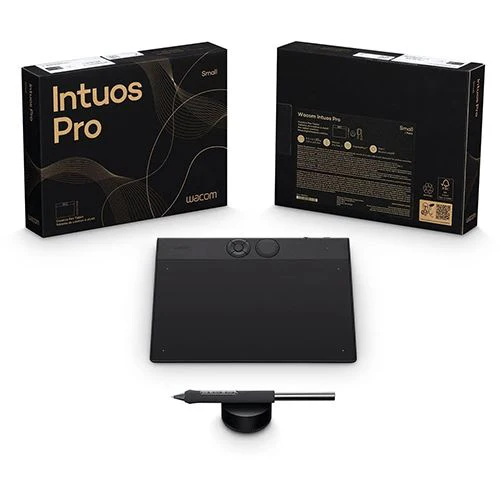 Mesa Digitalizadora Wacom Intuos Pro Small + Pro Pen 3 - Preto - Image 6