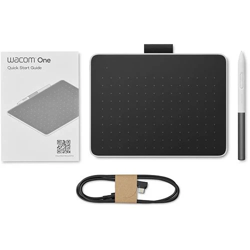 Mesa Digitalizadora Wacom One Small + Pen - Preto - Image 5