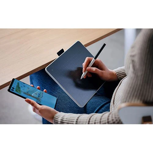 Mesa Digitalizadora Wacom One Small + Pen - Preto - Image 7
