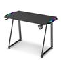 Mesa Gaming Alpha Gamer Auri RGB - Preta - Image 3