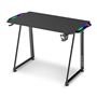 Mesa Gaming Alpha Gamer Auri RGB - Preta - Image 4