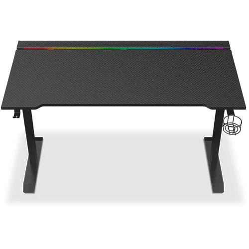 Mesa Gaming Alpha Gamer Starla RGB - Preto - Image 2