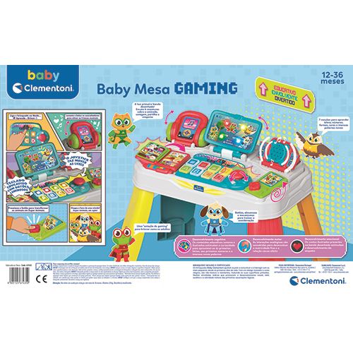 Mesa Gaming - Baby Clementoni - Image 3