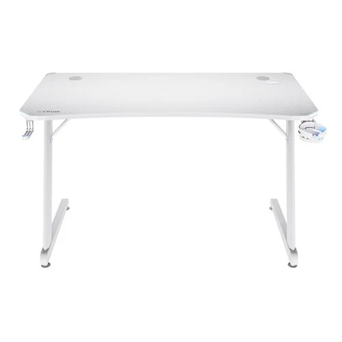 Mesa Gaming Trust GXT 709W Luminus RGB - Branca - Image 3