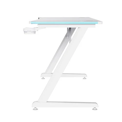 Mesa Gaming Trust GXT 709W Luminus RGB - Branca - Image 5