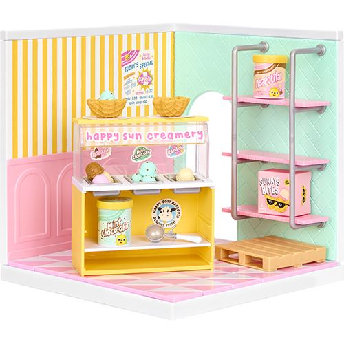 MGA's Miniverse - Make It Mini Spaces: Geladaria - MGA Entertainment - Envio Aleatório - Image 2