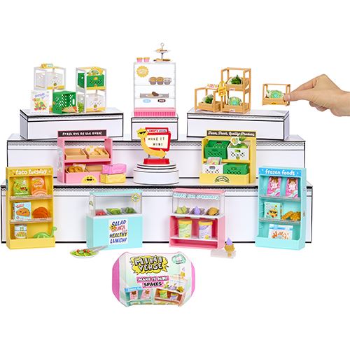 MGA's Miniverse - Make It Mini Spaces: Móveis - MGA Entertainment - Envio Aleatório - Image 2
