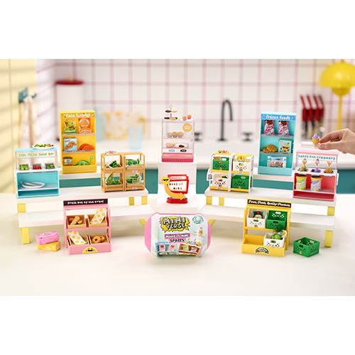 MGA's Miniverse - Make It Mini Spaces: Móveis - MGA Entertainment - Envio Aleatório - Image 3
