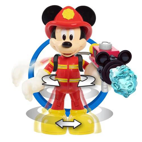 Mickey - Mickey Bombero 15cm - Image 2