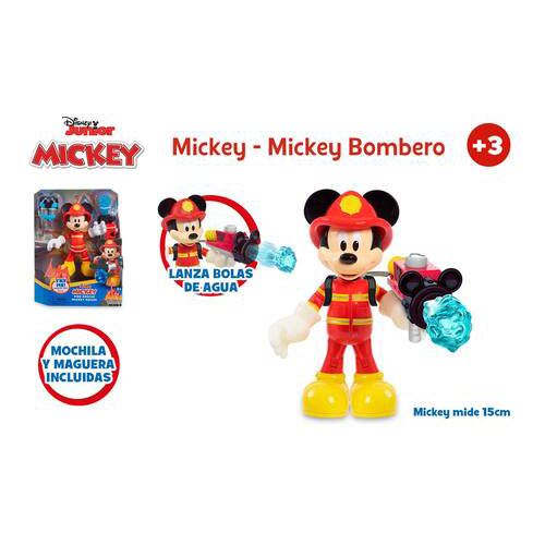 Mickey - Mickey Bombero 15cm - Image 3
