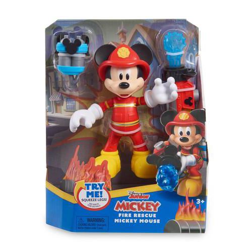 Mickey - Mickey Bombero 15cm - Image 4