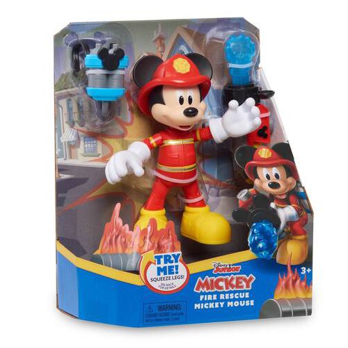 Mickey - Mickey Bombero 15cm - Image 5