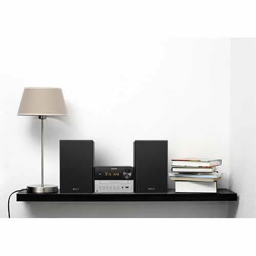 Sistema Micro Bluetooth Philips M3205 - Image 3