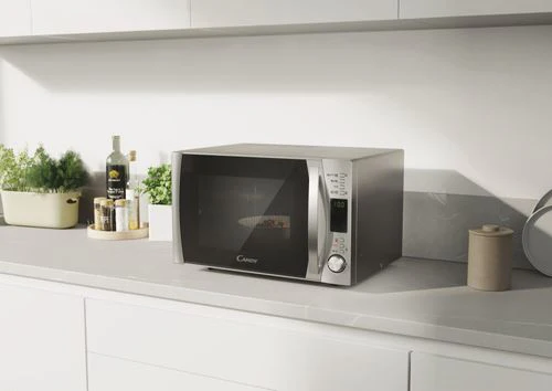 Micro-ondas Candy COOKinApp CMXC 30DCS | 30 L | 900 W - Aço inoxidável - Image 3