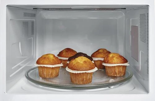 Micro-ondas Candy COOKinApp CMXW20DS | 20 L | 700 W - Prateado - Image 4