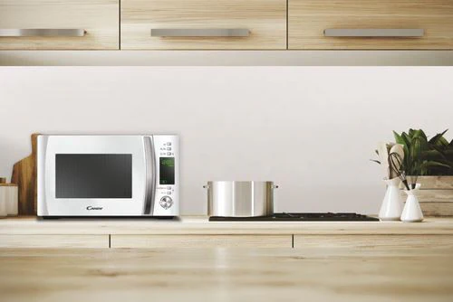 Micro-ondas Candy COOKinApp CMXW20DW | 20 L | 700 W - Branco - Image 2