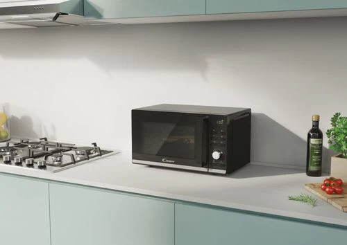 Micro-ondas Candy Moderna CMGA20TNDB | 20 L | 700 W - Preto - Image 3