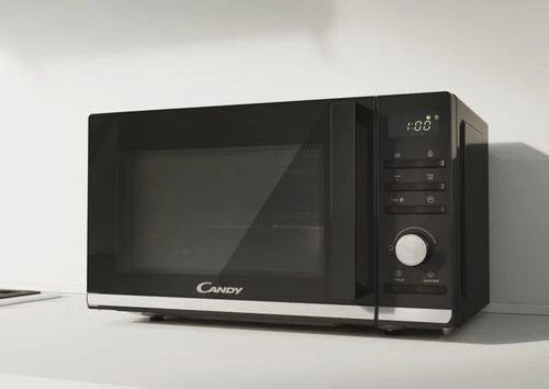 Micro-ondas Candy Moderna CMGA20TNDB | 20 L | 700 W - Preto - Image 4