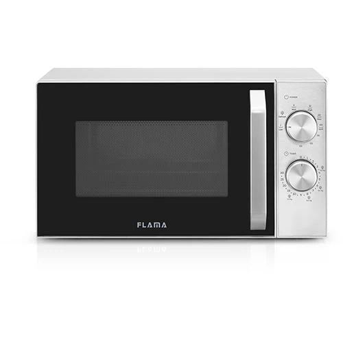 Micro-ondas com Grill Flama 1815FL | 20 L | 900 W | Inox