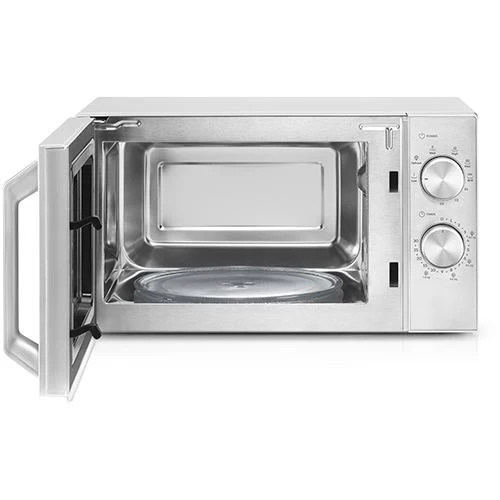 Micro-ondas com Grill Flama 1815FL | 20 L | 900 W | Inox - Image 4
