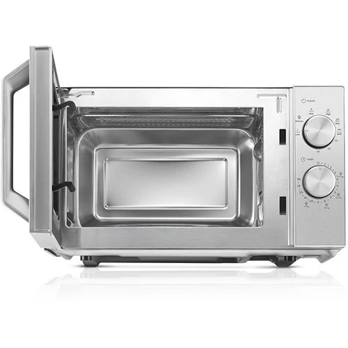 Micro-ondas com Grill Flama 1815FL | 20 L | 900 W | Inox - Image 5