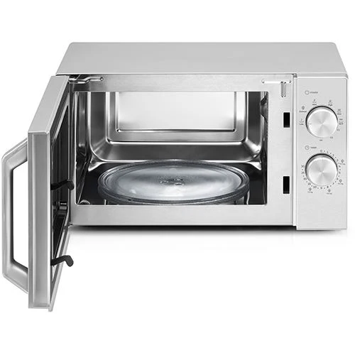 Micro-ondas com Grill Flama 1815FL | 20 L | 900 W | Inox - Image 6