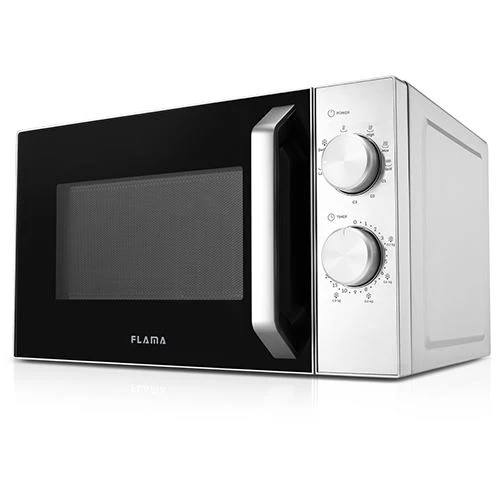 Micro-ondas com Grill Flama 1815FL | 20 L | 900 W | Inox - Image 7